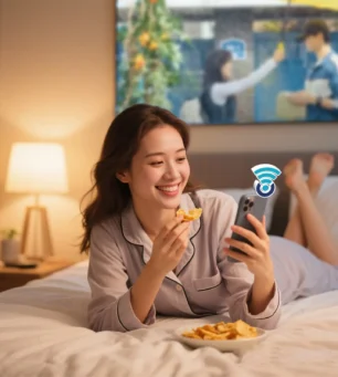 ICONNET - Internet wifi terbaik ICONNET - Internet wifi terbaik