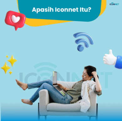 Apasih Iconnet Itu?