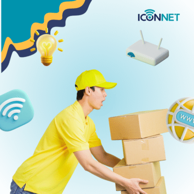 Tips Penempatan Router WiFi Agar Sinyal Kuat & Stabil di Seluruh Rumah
